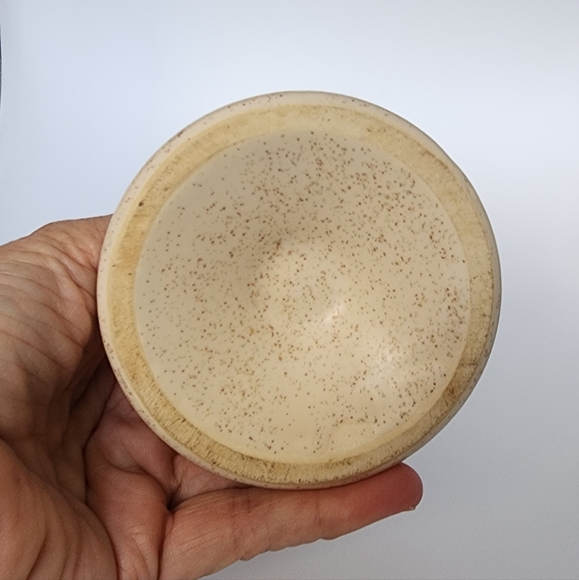 Vintage McCoy Pottery Vesta Line Bud Vase Rare Pre-1970 MCM - Picture 8 of 8